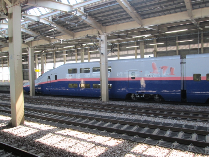 鉄道乗車記録の写真:列車・車両の様子(未乗車)(4)        