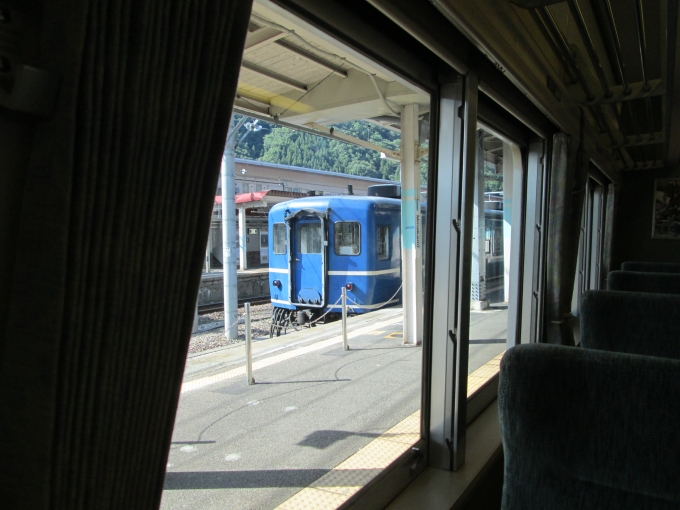 鉄道乗車記録の写真:車窓・風景(17)     
