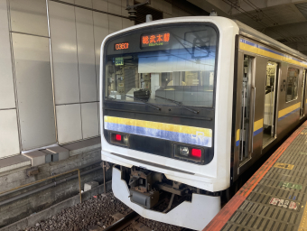 JR東日本 クハ209-2009 (209系) 車両ガイド | レイルラボ(RailLab)