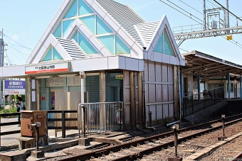 北野田駅から大阪狭山市駅の乗車記録(乗りつぶし)写真
