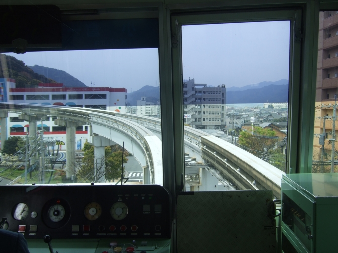 鉄道乗車記録の写真:車窓・風景(6)        