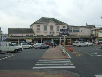 折尾駅から若松駅の乗車記録(乗りつぶし)写真