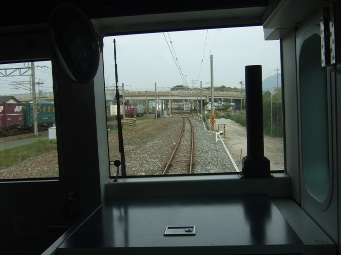 鉄道乗車記録の写真:車窓・風景(12)        
