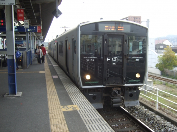 鉄道乗車記録の写真:乗車した列車(外観)(21)        