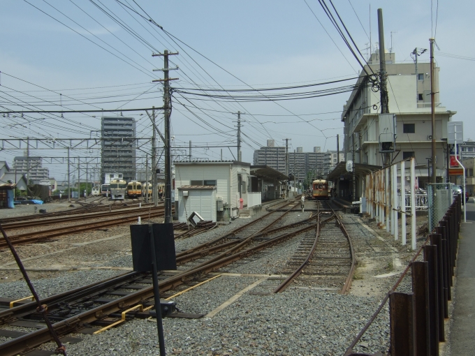 鉄道乗車記録の写真:駅舎・駅施設、様子(16)        