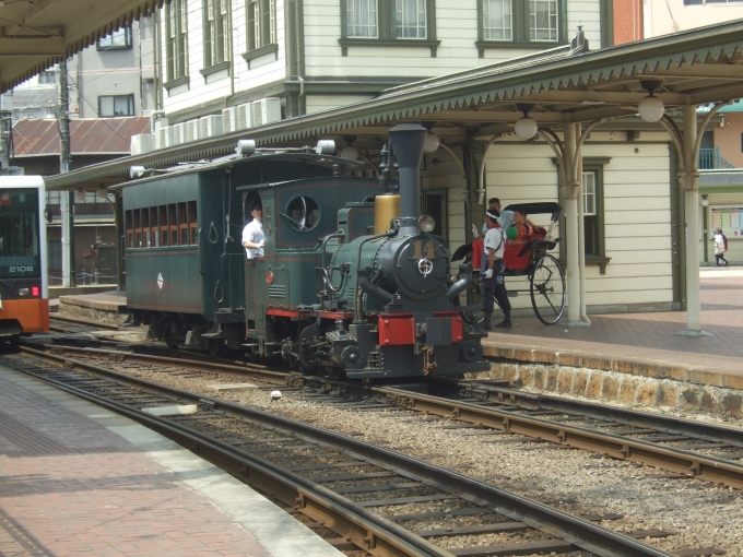 鉄道乗車記録の写真:列車・車両の様子(未乗車)(13)        