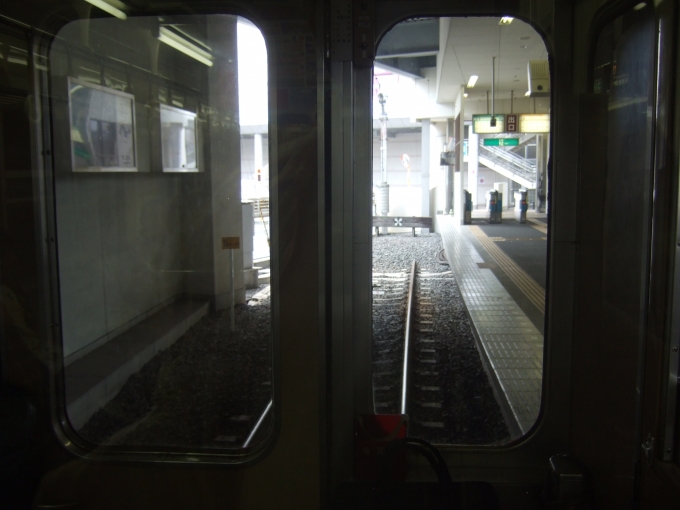 鉄道乗車記録の写真:車窓・風景(11)        