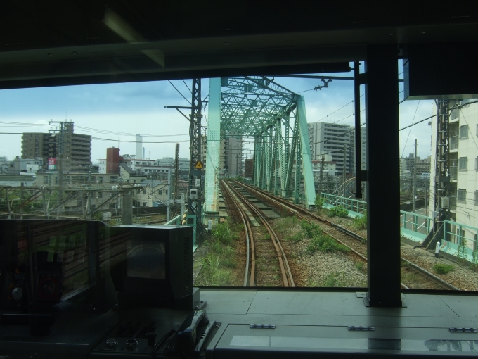 鉄道乗車記録の写真:車窓・風景(6)        