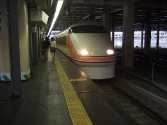 新宿駅から宇都宮駅:鉄道乗車記録の写真
