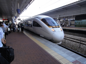 博多駅から鳥栖駅:鉄道乗車記録の写真