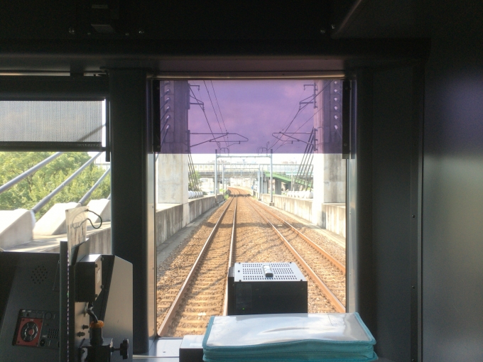 鉄道乗車記録の写真:車窓・風景(10)        