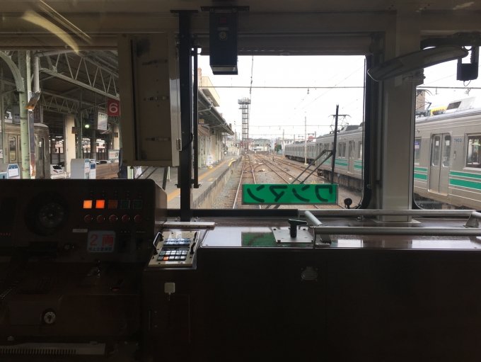 鉄道乗車記録の写真:車窓・風景(12)        