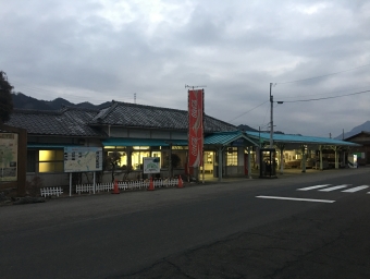 三峰口駅から影森駅の乗車記録(乗りつぶし)写真