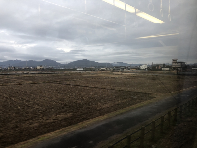 鉄道乗車記録の写真:車窓・風景(3)        