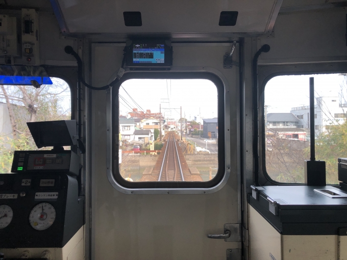 鉄道乗車記録の写真:車窓・風景(5)        