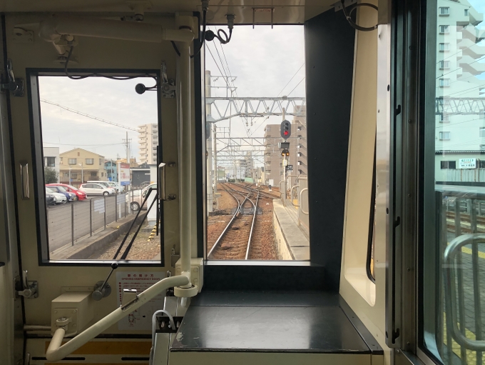 鉄道乗車記録の写真:車窓・風景(3)        