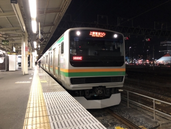 金山駅から須ヶ口駅の乗車記録(乗りつぶし)写真