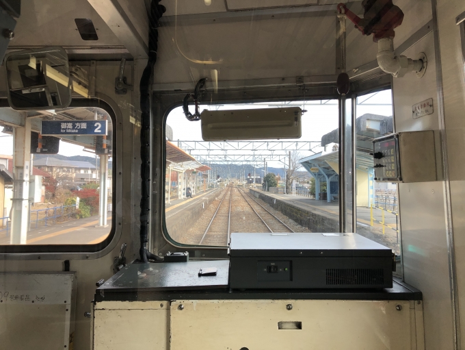 鉄道乗車記録の写真:車窓・風景(7)        