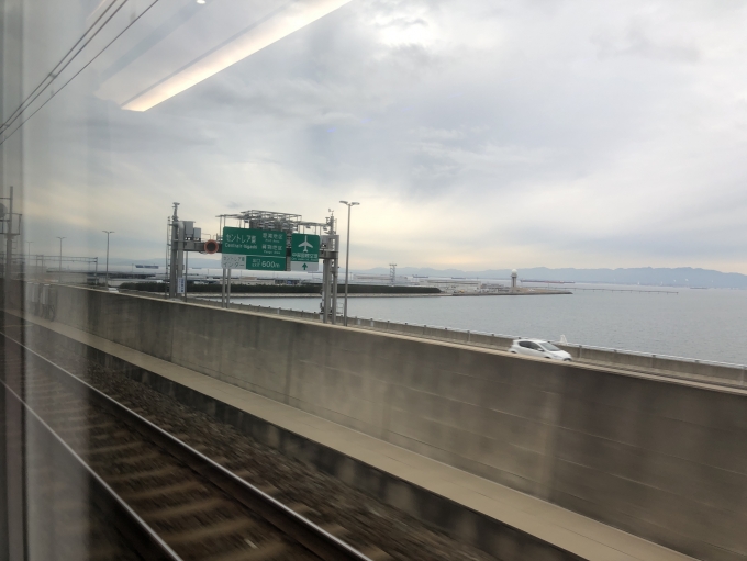 鉄道乗車記録の写真:車窓・風景(18)        