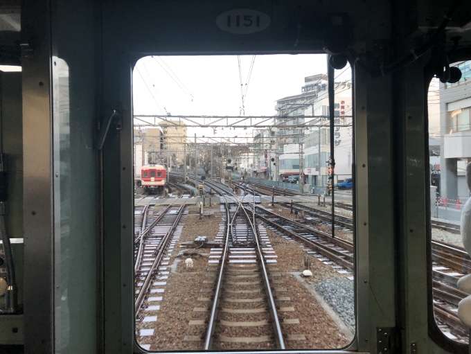 鉄道乗車記録の写真:車窓・風景(9)        