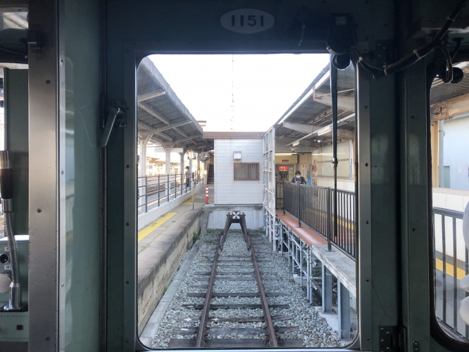 鉄道乗車記録の写真:車窓・風景(23)        