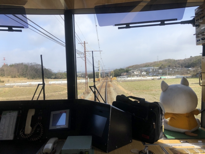 鉄道乗車記録の写真:車窓・風景(7)        