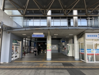 ウッディタウン中央駅から三田駅:鉄道乗車記録の写真