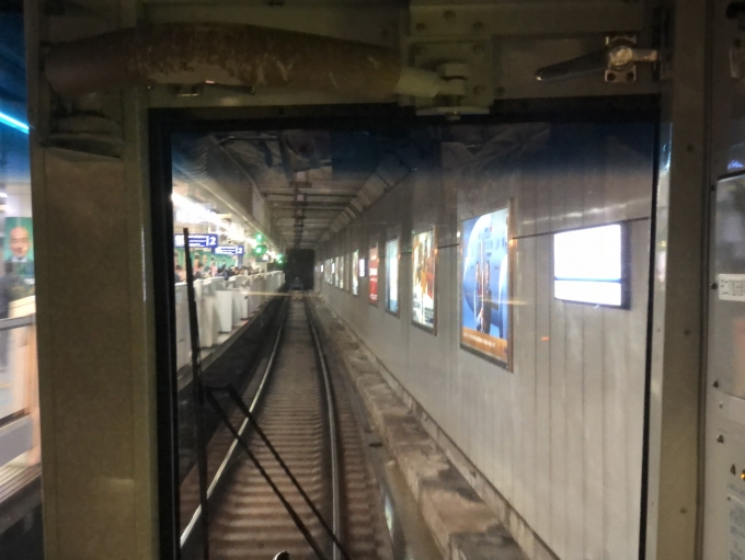鉄道乗車記録の写真:車窓・風景(14)        