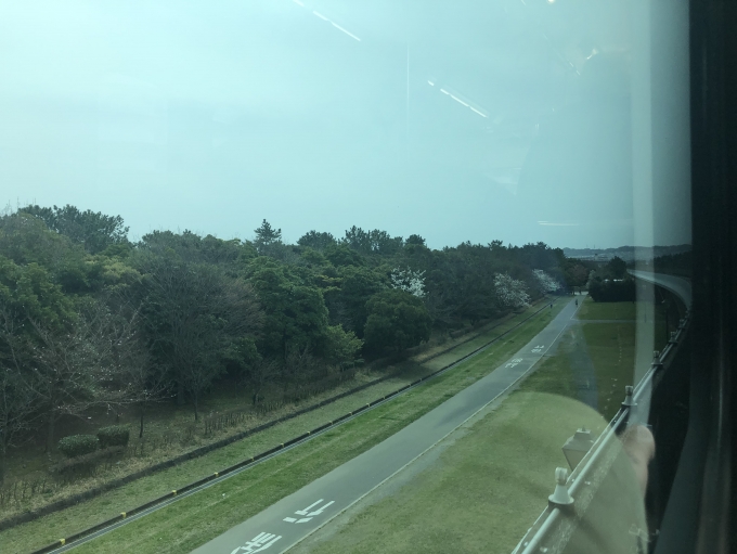 鉄道乗車記録の写真:車窓・風景(15)        