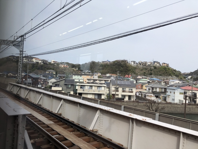 鉄道乗車記録の写真:車窓・風景(9)        