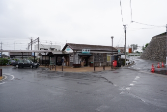 大胡駅から西桐生駅の乗車記録(乗りつぶし)写真