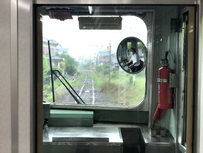 鉄道乗車記録の写真:車窓・風景(18)        