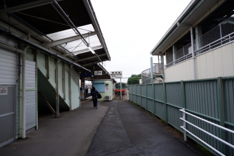下館駅から茂木駅:鉄道乗車記録の写真
