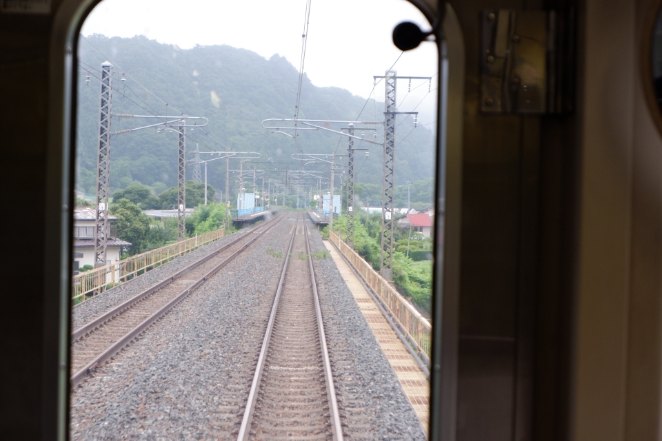 鉄道乗車記録「八戸駅から青山駅」車窓・風景の写真(7) by たひお 撮影日時:2020年07月25日