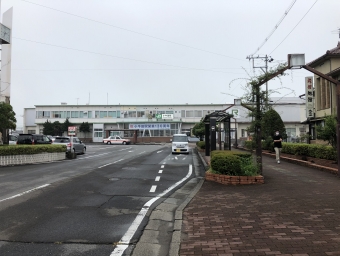 小牛田駅から石巻駅の乗車記録(乗りつぶし)写真