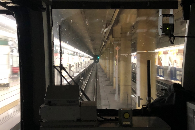 鉄道乗車記録の写真:車窓・風景(8)     