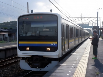 香取駅から鹿島神宮駅:鉄道乗車記録の写真