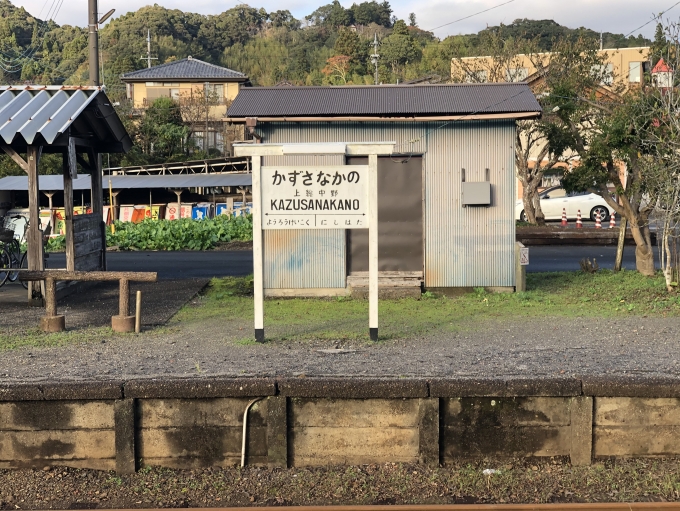 鉄道乗車記録の写真:駅名看板(3)        