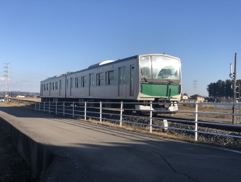 宝積寺駅から烏山駅:鉄道乗車記録の写真