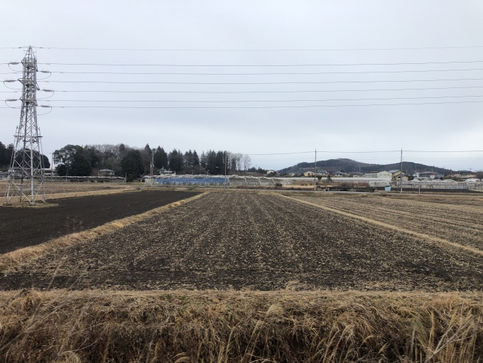 鉄道乗車記録の写真:車窓・風景(11)        