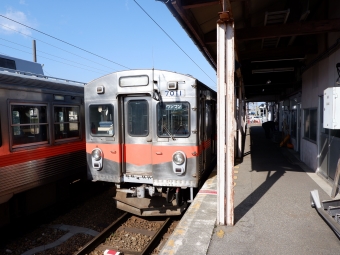 鶴来駅から野町駅:鉄道乗車記録の写真