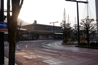 武生駅から福井駅の乗車記録(乗りつぶし)写真