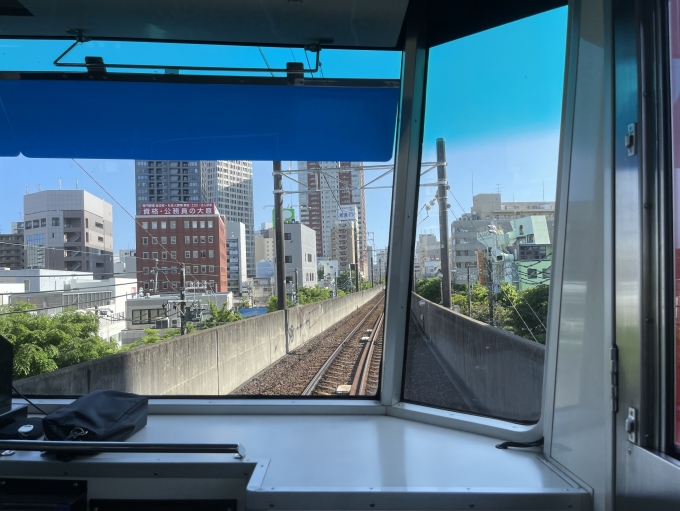 鉄道乗車記録の写真:車窓・風景(13)        