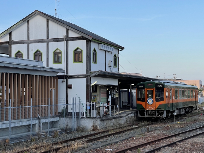 鉄道乗車記録の写真:駅舎・駅施設、様子(15)        