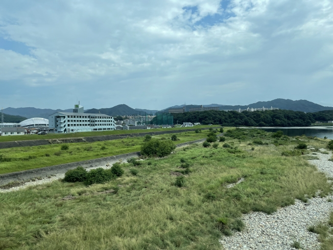 鉄道乗車記録の写真:車窓・風景(5)        