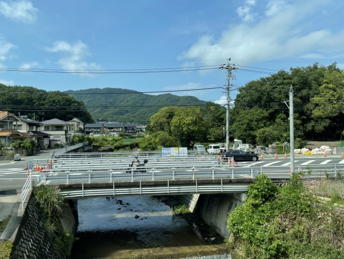 鉄道乗車記録の写真:車窓・風景(7)        