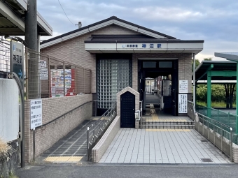 神辺駅から井原駅:鉄道乗車記録の写真