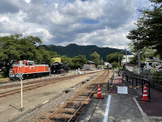 鉄道乗車記録の写真:駅舎・駅施設、様子(14)        