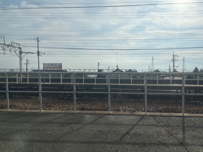 鉄道乗車記録の写真:車窓・風景(54)        