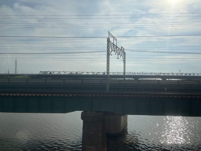 鉄道乗車記録の写真:車窓・風景(55)        